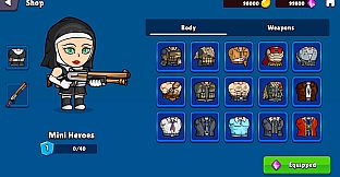 Mini Heroes: Squad Online