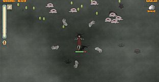 Pancake Patrol Playable Character - Marionette & New Bone Weapon