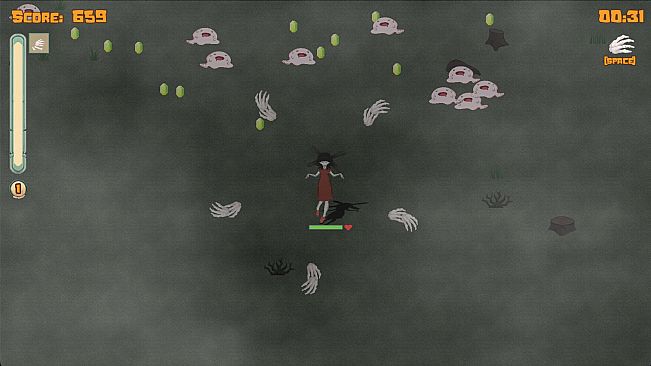 Pancake Patrol Playable Character - Marionette & New Bone Weapon