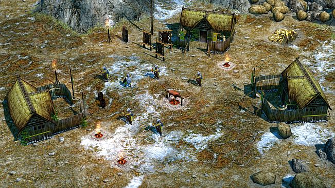 Age of Mythology EX plus Tale of the Dragon