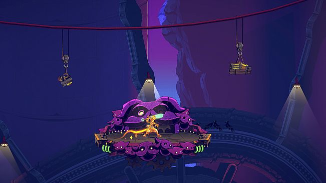 CONVERGENCE: A League of Legends Story - Golden Ekko Skin