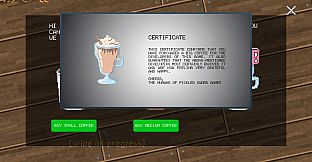 Big coffee for developers - Not Anyone's Business But My Own