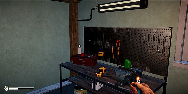 Short Snow | Cold Survival Game