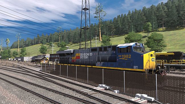 Trainz Plus DLC - Pro Train: CSX Heritage Loco Bundle 3
