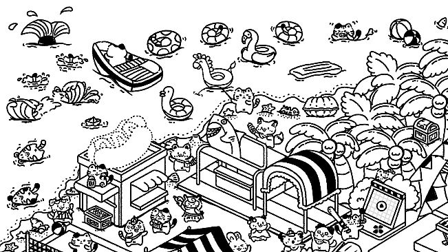 拾光绘喵 Paws & Pastels