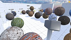 Balls Crush Simulator