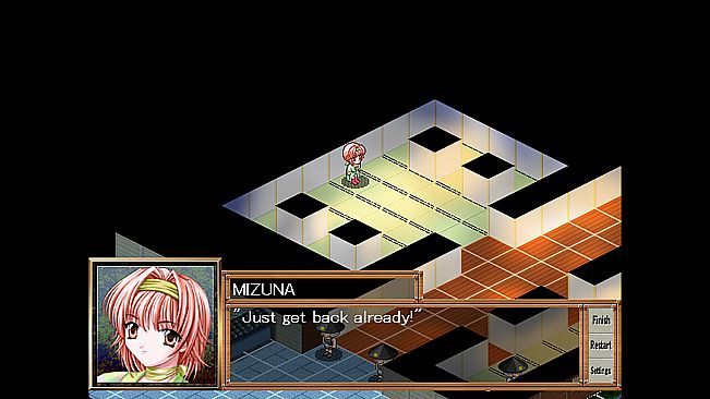 Makoku - The Seductive Twilight Squadron