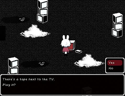 Jackie: Descend Into Madness