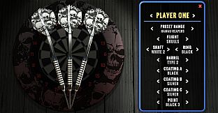 Dan Sisal's 501 Darts Trainer