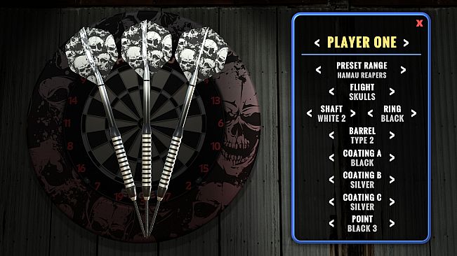 Dan Sisal's 501 Darts Trainer