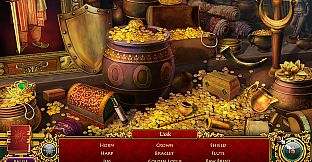 Secret Of The Royal Throne