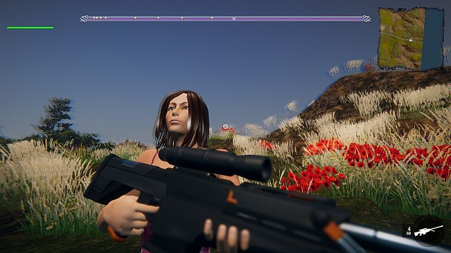 Android Amazones - Season 2