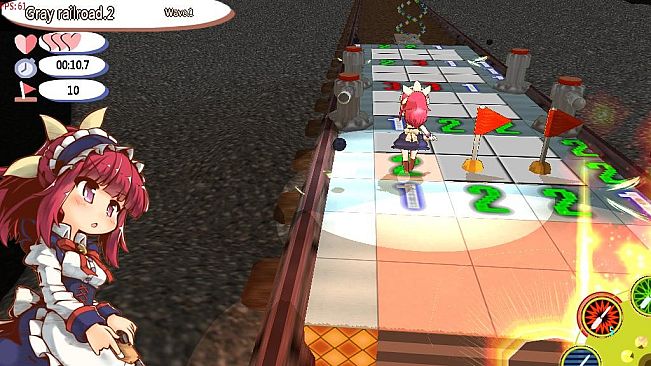 Mine Dungeon2 ~Rurumu's trip~