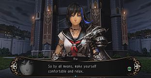 Stranger of Sword City