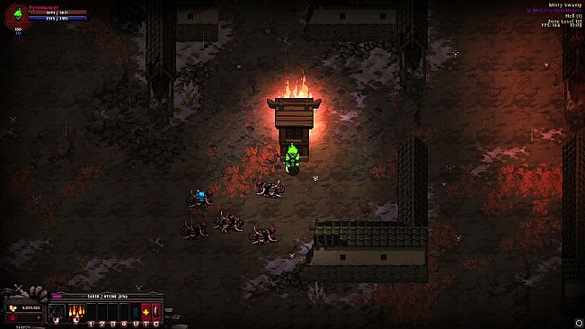 Hero Siege - Nethermancer (Skin)