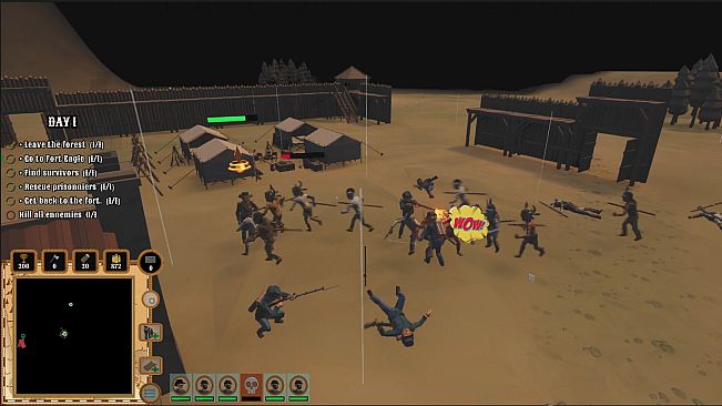 A Fistful Of Yankees