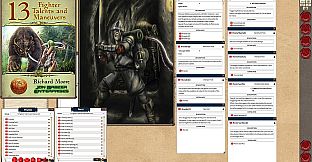 Fantasy Grounds - 13 Class Options Bundle