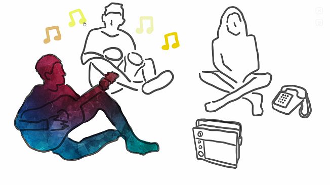 Alzheimer's: Memories