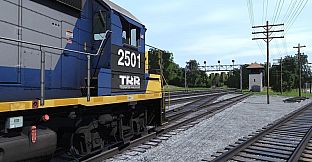 Trainz Plus DLC - Tidewater Point Railroad 3.0