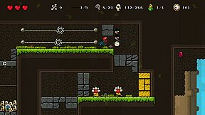 Rooster Tale (2D Platformer)