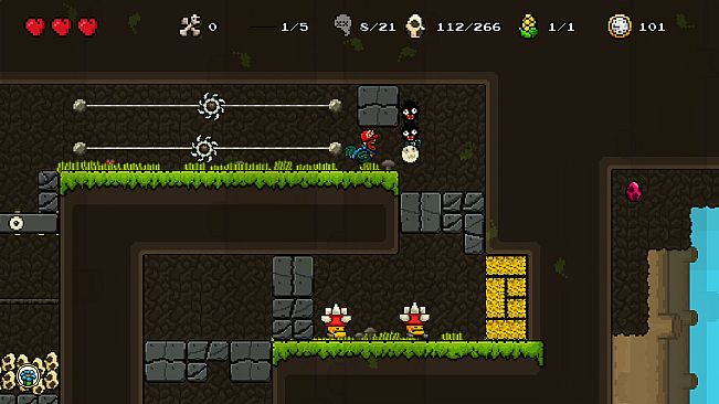 Rooster Tale (2D Platformer)