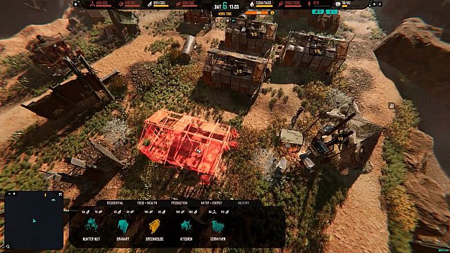 Post-Apo Builder: Prologue