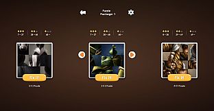 Sliding Puzzle Deluxe The Classic