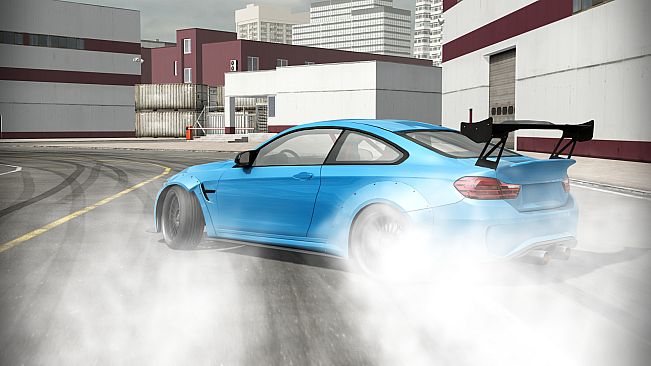 Peak Angle: Drift Online - Germany Cars Pack