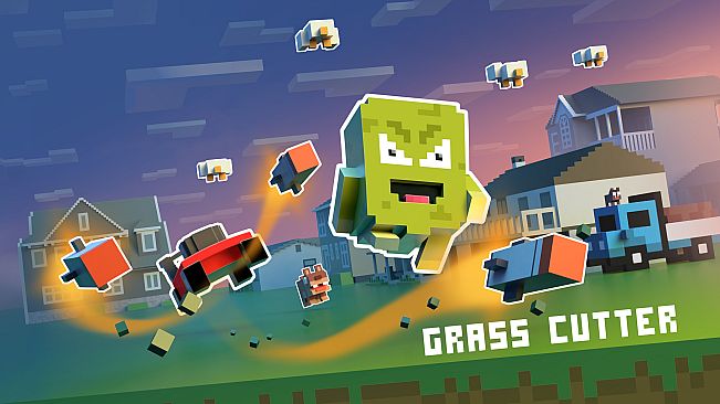 Grass Cutter - Mutated Lawns