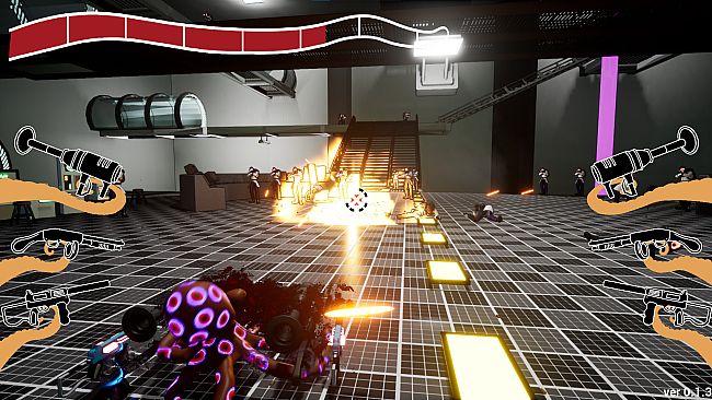 Revenge of the Killer Octopus