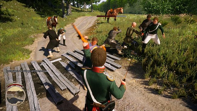 The Emperor's Own: Alpha Teaser