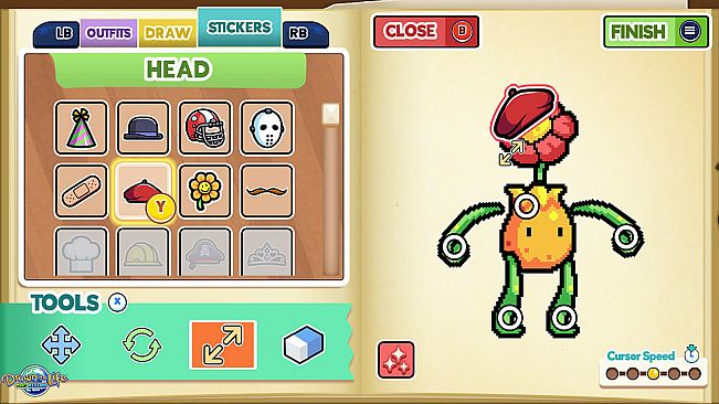 Drawn to Life: Two Realms