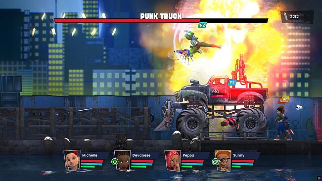Team Rush
