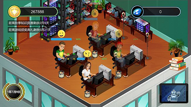 The Story Of A Game Company's Growth