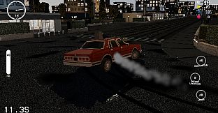 Zombie Car: Kaiju Killer