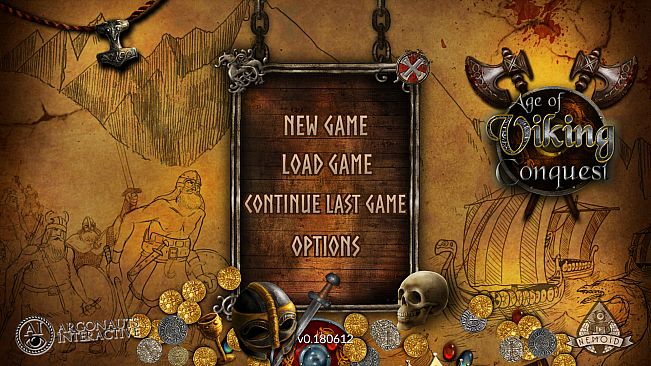 Age of Viking Conquest