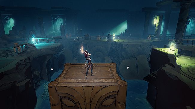 HOLMGANG: Memories of the Forgotten