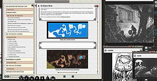 Fantasy Grounds - D&D Classics:UK1 Beyond the Crystal Cave (1E)