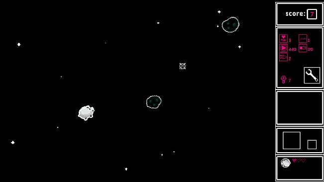 Asteroids and more asteroids