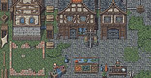 RPG Maker MV - EX Graphic Village Expansion