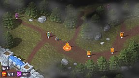 ATAK - Angry Tusslin' Awesome Knights