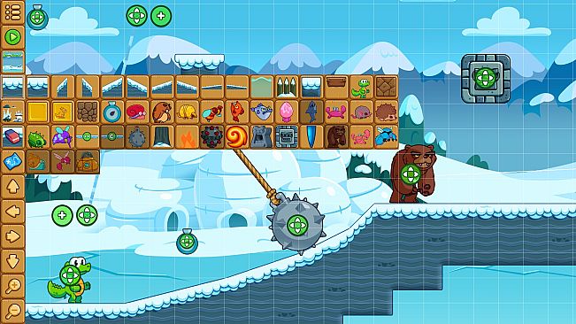 Croc's World Construction Kit 2