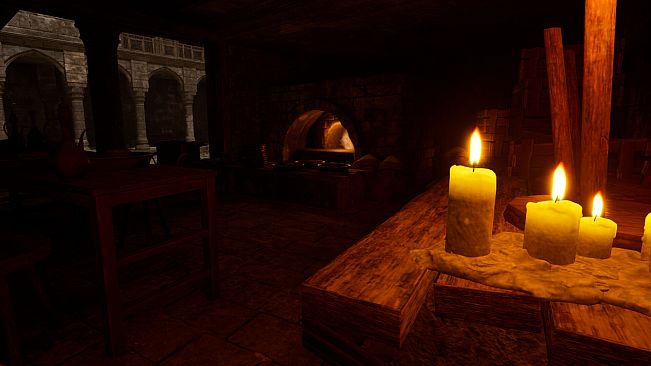 Miramixi Storyteller