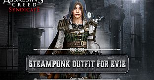 Assassin's Creed Syndicate - Steampunk Outfit for Evie