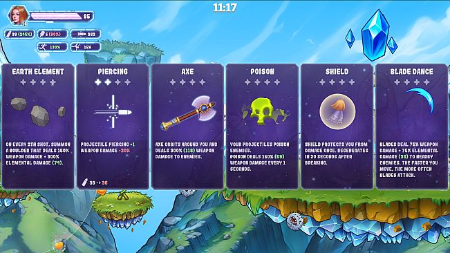 Sky Survivors (Windows)