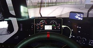 DashPanel - Truck Simulator Full Data