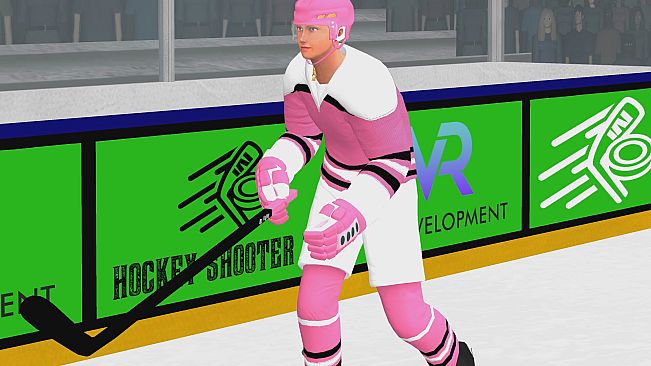 Hockey Shooter VR