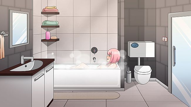 Zoey: Horny Roommates