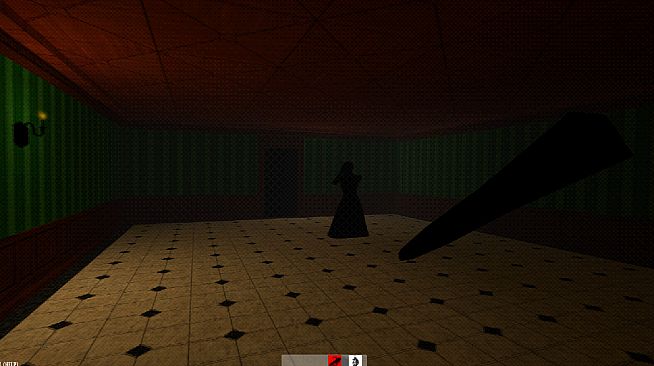 Lady Dracula's Mansion