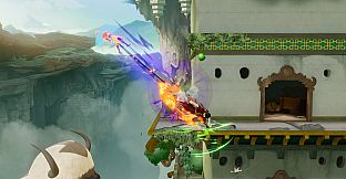 Nickelodeon All-Star Brawl 2 Zuko Brawl Pack